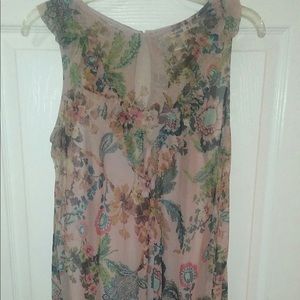 Gorgeous floral dress